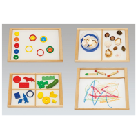 Набор подносов для игр и сортировки - «globural.ru» - Рузаевка