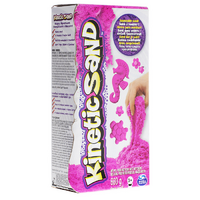 Кинетический песок "Фиолетовый" 680 гр - «globural.ru» - Рузаевка