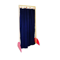 Ширма "За кулисами" - «globural.ru» - Рузаевка