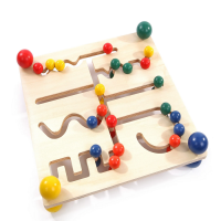 Лабиринт "Шарики" - «globural.ru» - Рузаевка