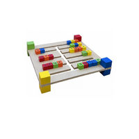 Фронтальное наглядное игровое пособие "Двухсторонний английский алфавит" - «globural.ru» - Рузаевка