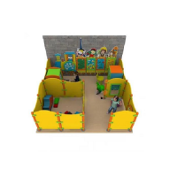 Среднее игровое ограждение - «globural.ru» - Рузаевка