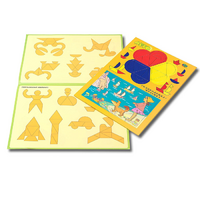 Головоломка-мозаика "Лето" - «globural.ru» - Рузаевка