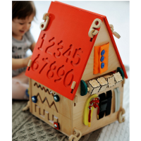 Бизидом "Веселые цифры" - «globural.ru» - Рузаевка