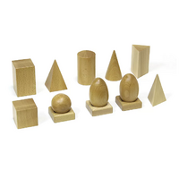 Геометрические тела (неокрашенные) - «globural.ru» - Рузаевка