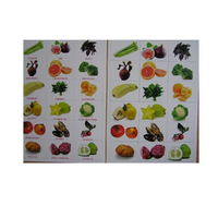 Английское лото "Фрукты-Овощи" - «globural.ru» - Рузаевка