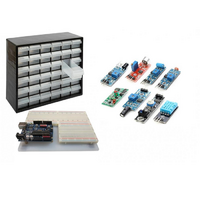 Набор для быстрого прототипирования электронных устройств на основе микроконтроллерной платформы со встроенным интерпретатором - «globural.ru» - Рузаевка