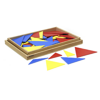 Треугольники для работы с прилагательными - «globural.ru» - Рузаевка