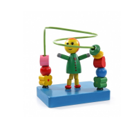 Лабиринт "Кукла" - «globural.ru» - Рузаевка