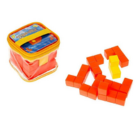 Развивающая игра "Кубики для всех №2 - Собирайка" - «globural.ru» - Рузаевка