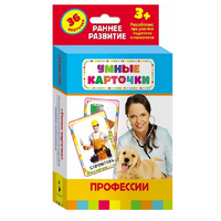 Карточки Домана "Профессии" - «globural.ru» - Рузаевка