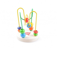 Лабиринт с бусинками №3 - «globural.ru» - Рузаевка