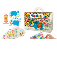 Экологичный конструктор "Весело учимся - Сравнения" - «globural.ru» - Рузаевка