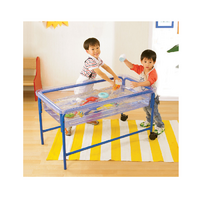 Центр воды и песка прозрачный 58 см - «globural.ru» - Рузаевка