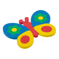 Мозаика "Бабочка" - «globural.ru» - Рузаевка