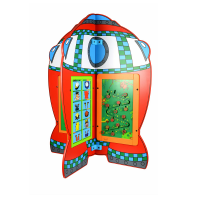 Интерактивная игровая система "Ракета" - «globural.ru» - Рузаевка