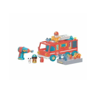 Развивающая игрушка "Закручивай и учись. Пожарная машина" (серия Bolt Buddies) - «globural.ru» - Рузаевка
