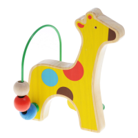 Лабиринт "Жираф" - «globural.ru» - Рузаевка