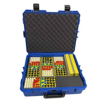 Комплект лабораторного оборудования «Моделирование молекул. Неорганические соединения» - «globural.ru» - Рузаевка