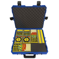 Комплект лабораторного оборудования «Моделирование молекул. Органические, неорганические соединения» - «globural.ru» - Рузаевка