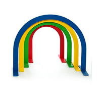 Дуги для подлезания круглые (комплект из 4 штуки) - «globural.ru» - Рузаевка