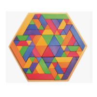 Набор "Цветные призмы"  - «globural.ru» - Рузаевка