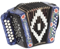 Гармонь "Ромашка" - «globural.ru» - Рузаевка