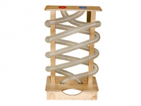 Настольный лабиринт с трубкой (вертикальный) - «globural.ru» - Рузаевка