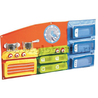 Дидактическое панно "Моя кухня" (ВИК) - «globural.ru» - Рузаевка