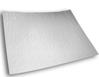 Пособие для слабовидящих детей "Сигнальные карточки по математике" - «globural.ru» - Рузаевка