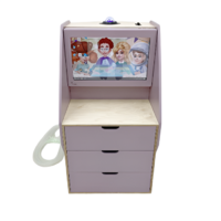 Мобильный сенсорный комплекс «Иллюминар» (интерактивная версия) - «globural.ru» - Рузаевка