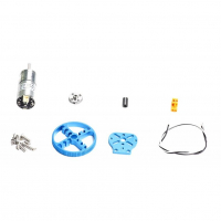 Ресурсный набор 25mm DC Motor Pack-Blue - «globural.ru» - Рузаевка