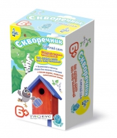 Скворечник. Птичий дом своими руками. - «globural.ru» - Рузаевка