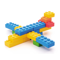 Конструктор крупногабаритный "BRICK ME" - «globural.ru» - Рузаевка