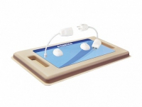 Реабилитационный тренажерный модуль "Розетка" - «globural.ru» - Рузаевка