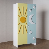 Шкаф «День Ночь» - «globural.ru» - Рузаевка