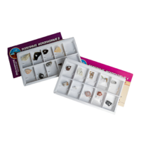 Коллекция "Полезные ископаемые" 18 видов - «globural.ru» - Рузаевка