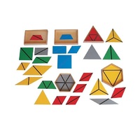 Конструктивные треугольники. 5 ящиков. - «globural.ru» - Рузаевка