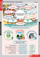 Литературное чтение 3 класс (комплект таблиц) - «globural.ru» - Рузаевка