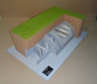 Макет быстровозводимого убежища  - «globural.ru» - Рузаевка