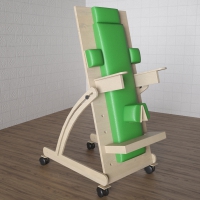 Стойка для ребенка с ОВЗ «Хочу ходить» №2 - «globural.ru» - Рузаевка