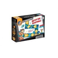 Комплект настольных развивающих игр по математике (вариант 2) - «globural.ru» - Рузаевка