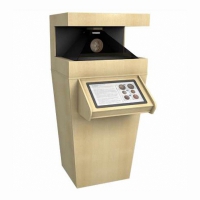 3D пирамида с функцией интерактивного экрана - «globural.ru» - Рузаевка