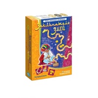 Комплект настольных развивающих игр по математике (вариант 4) - «globural.ru» - Рузаевка