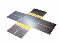 Четырехсторонний перекресток - «globural.ru» - Рузаевка