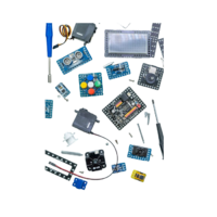 Расширенный  робототехнический набор для углубленного  изучения робототехники  и подготовки к соревнованиям Robo kit DIYGO - «globural.ru» - Рузаевка