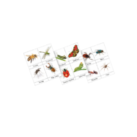 Фланелеграф "Насекомые" - «globural.ru» - Рузаевка