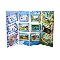 Дидактическая ширма "Народные сказки" - «globural.ru» - Рузаевка