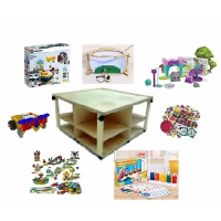 STEM набор для детей 4-5 лет. Стартовый комплект - «globural.ru» - Рузаевка