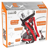 Набор VEX by HEXBUG "Шариковый метатель" - «globural.ru» - Рузаевка
